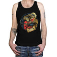 Outatime - Best Seller - Tanktop Tanktop RIPT Apparel X-Small / Black