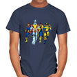 OzMen - Mens T-Shirts RIPT Apparel Small / Navy