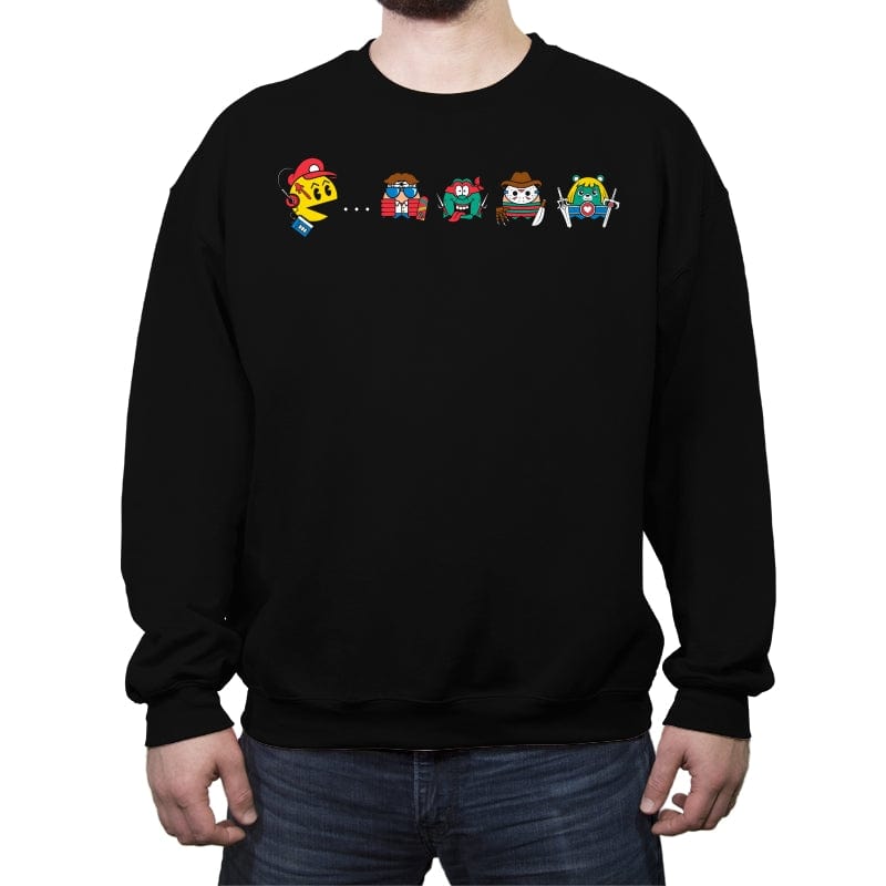 Pac-80's - Crew Neck Sweatshirt