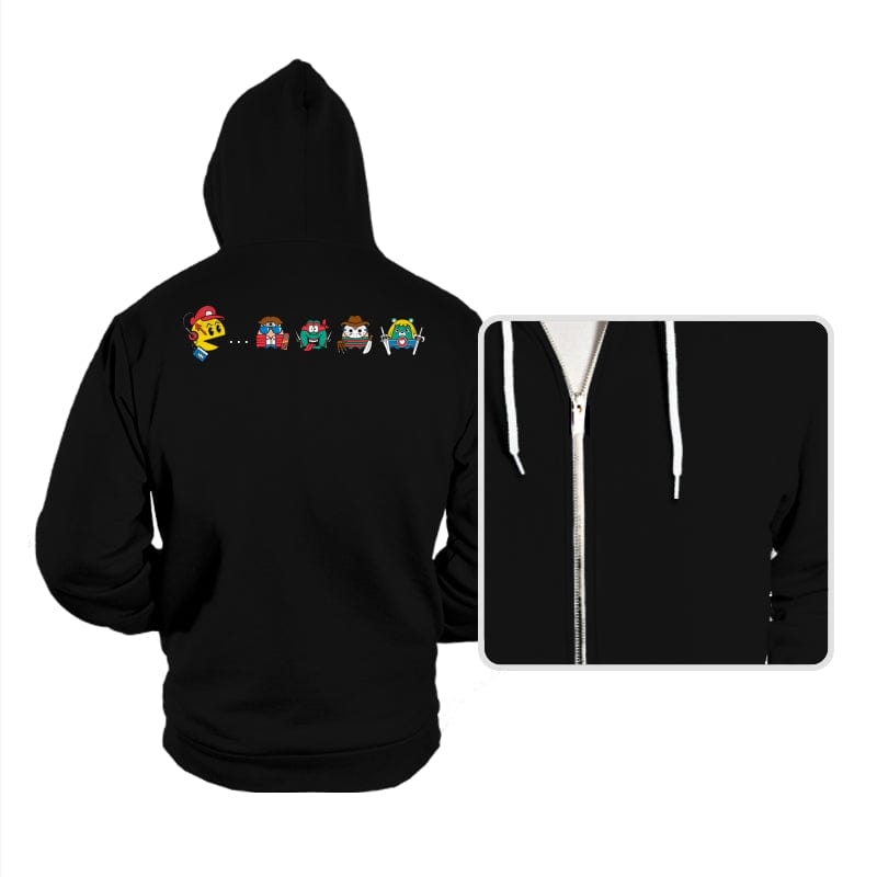 Pac-80's - Hoodies