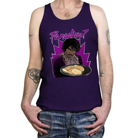 Pancakes - Tanktop Tanktop RIPT Apparel