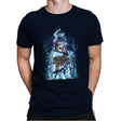 Panda of War - Mens Premium T-Shirts RIPT Apparel Small / Midnight Navy