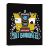 Pandora Minions - Canvas Wraps Canvas Wraps RIPT Apparel