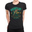 Parkour Dagobah - Womens Premium T-Shirts RIPT Apparel Small / Black