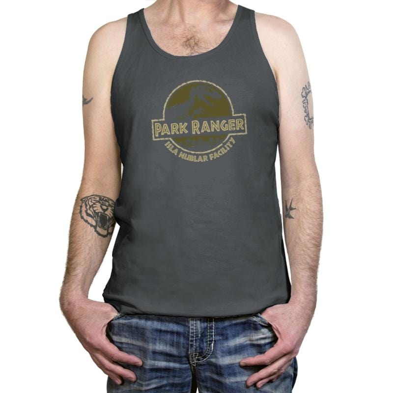 Parks & Rex - Tanktop Tanktop RIPT Apparel