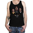 Pascal Rhapsody - Tanktop Tanktop RIPT Apparel X-Small / Black