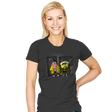 Pat & Silent Bob SquarePants - Womens T-Shirts RIPT Apparel