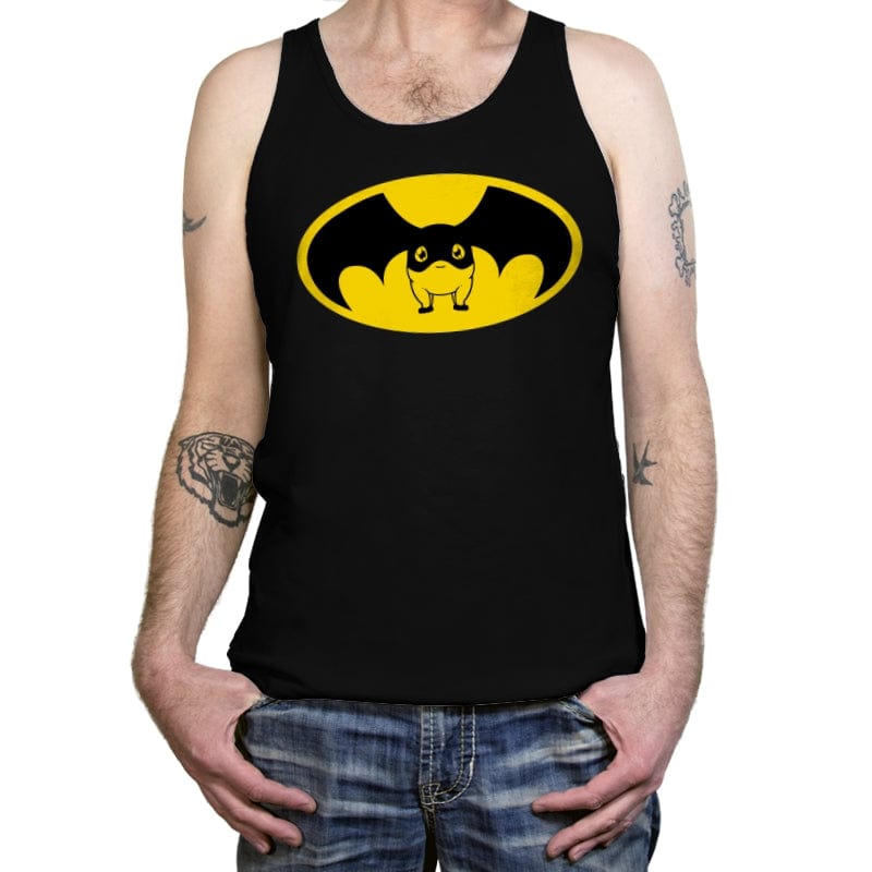 Pataman! - Tanktop Tanktop RIPT Apparel X-Small / Black