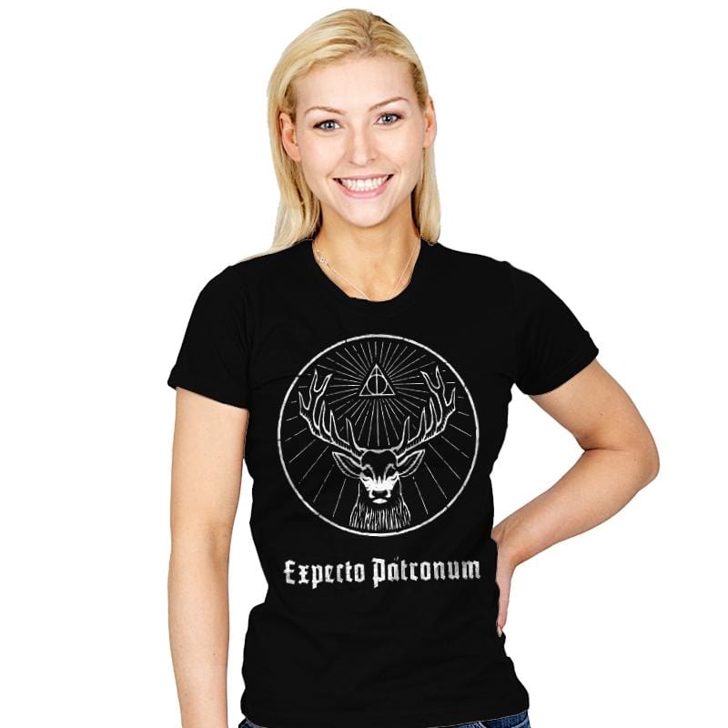 Patronumeister - Womens T-Shirts RIPT Apparel