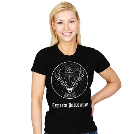 Patronumeister - Womens T-Shirts RIPT Apparel