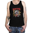 Pawtera - Tanktop Tanktop RIPT Apparel X-Small / Black