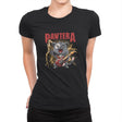 Pawtera - Womens Premium T-Shirts RIPT Apparel Small / Black