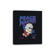 Peace Bros - Canvas Wraps Canvas Wraps RIPT Apparel 8x10 / Black