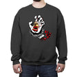 Penny Hand - Crew Neck Sweatshirt Crew Neck Sweatshirt RIPT Apparel Small / Charcoal