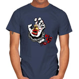 Penny Hand - Mens T-Shirts RIPT Apparel Small / Navy