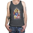 Personal Jesus - Tanktop Tanktop RIPT Apparel X-Small / Asphalt