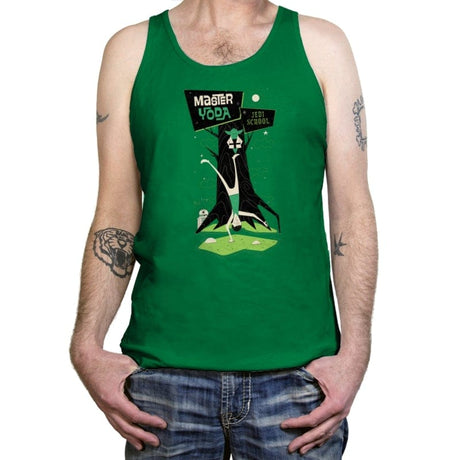 Personal Trainer - Tanktop Tanktop RIPT Apparel X-Small / Kelly