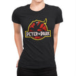 Peter Park - Womens Premium T-Shirts RIPT Apparel Small / Black