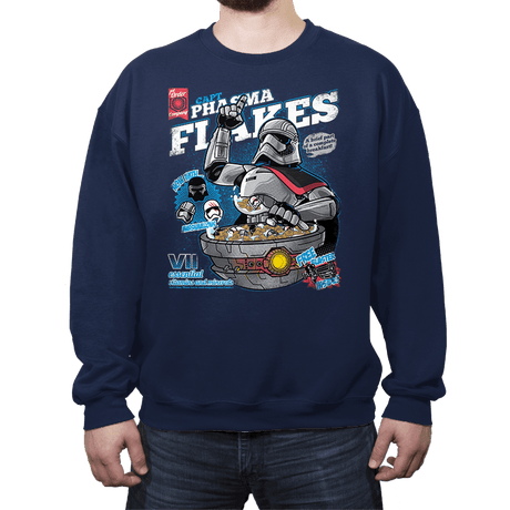 Phasma Flakes - Crew Neck Crew Neck RIPT Apparel