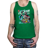 Phasma Flakes Exclusive - Tanktop Tanktop RIPT Apparel X-Small / Kelly