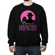 Phenomenal Duo - Crew Neck Sweatshirt Crew Neck Sweatshirt RIPT Apparel Small / Black