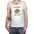 Pho Around and Find Out - Tanktop Tanktop RIPT Apparel X-Small / White