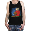 Phonenuts - Tanktop Tanktop RIPT Apparel X-Small / Black