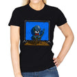 Picture Day - Womens T-Shirts RIPT Apparel Small / Black