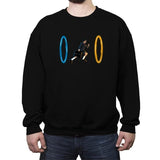 Pierce Kelly - Crew Neck Sweatshirt Crew Neck Sweatshirt RIPT Apparel