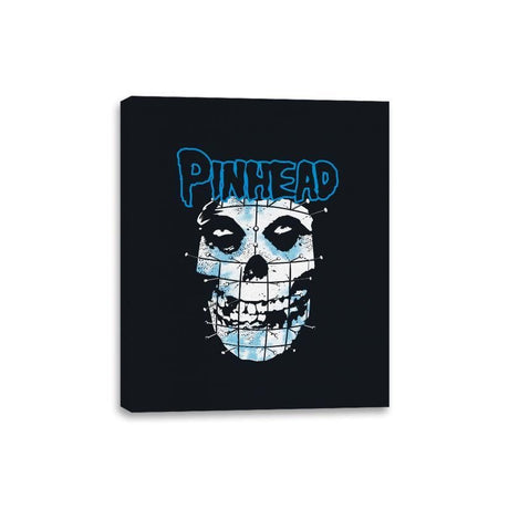 Pinfits - Canvas Wraps Canvas Wraps RIPT Apparel 8x10 / Black