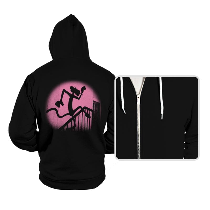 Pinksferatu - Hoodies Hoodies RIPT Apparel Small / Black