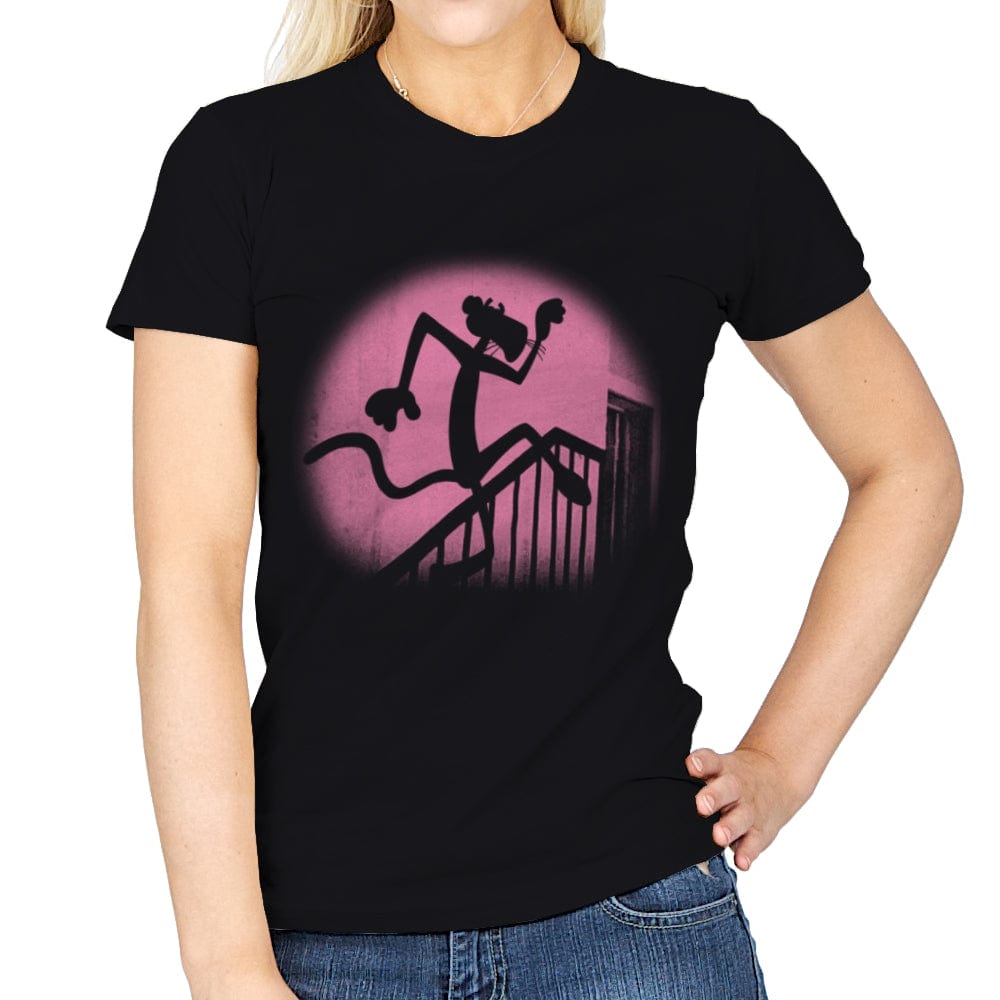 Pinksferatu - Womens T-Shirts RIPT Apparel Small / Black