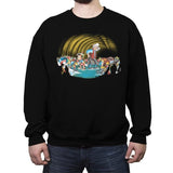 Pinocchio 2019 - Crew Neck Sweatshirt Crew Neck Sweatshirt RIPT Apparel