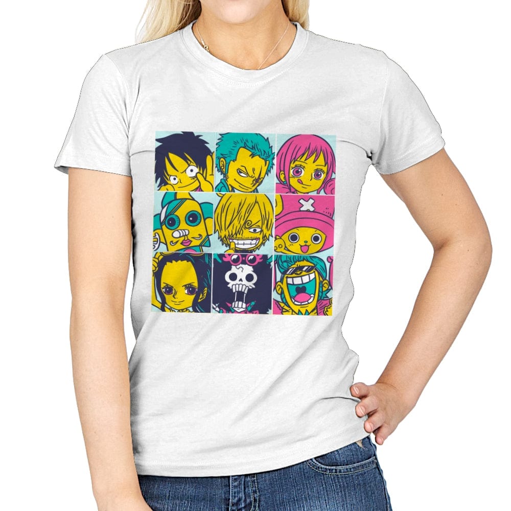 Women's Pirate T-Shirts