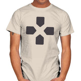 Play Together - PlayStation - Mens T-Shirts RIPT Apparel Small / Natural