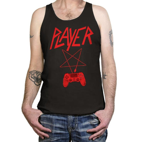 Player - Tanktop Tanktop RIPT Apparel