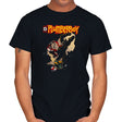 Plumberboy - Mens T-Shirts RIPT Apparel Small / Black