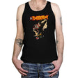 Plumberboy - Tanktop Tanktop RIPT Apparel X-Small / Black