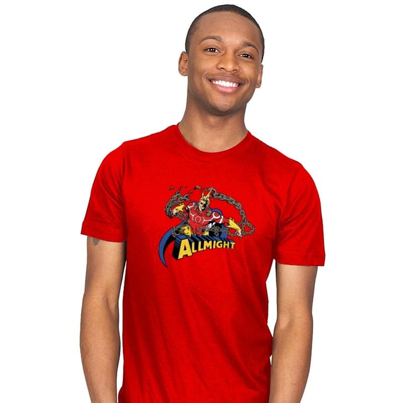 Plus Ultra! - Mens T-Shirts RIPT Apparel