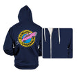 Plymouth Junkerolla - Hoodies Hoodies RIPT Apparel Small / Navy