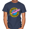 Plymouth Junkerolla - Mens T-Shirts RIPT Apparel Small / Navy