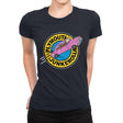 Plymouth Junkerolla - Womens Premium T-Shirts RIPT Apparel Small / Midnight Navy