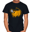 Pochimba - Mens T-Shirts RIPT Apparel Small / Black