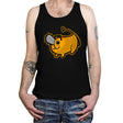 Pochimba - Tanktop Tanktop RIPT Apparel X-Small / Black