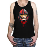 Poe - Tanktop Tanktop RIPT Apparel X-Small / Black