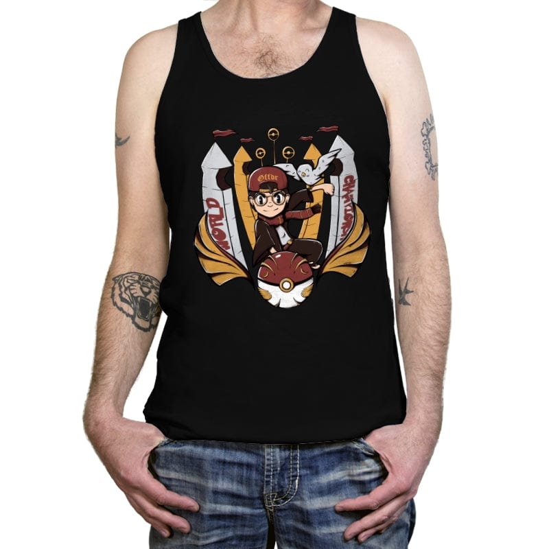 PokeQuidditch World Championship - Tanktop