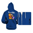 Poochita - Hoodies Hoodies RIPT Apparel Small / True Royal