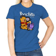 Poochita - Womens T-Shirts RIPT Apparel Small / Royal