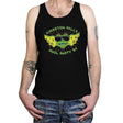 Pool Party '84 - Tanktop Tanktop RIPT Apparel X-Small / Black