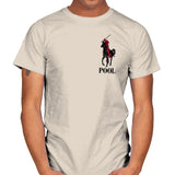 Pool R.L. - Raffitees - Mens T-Shirts RIPT Apparel Small / Natural